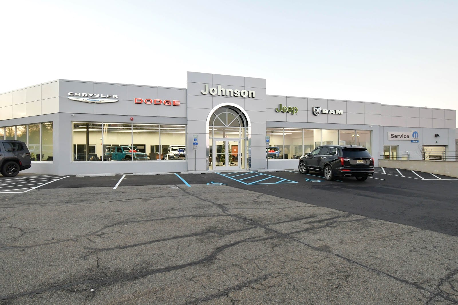 Johnson Dodge Chrysler Jeep Ram
