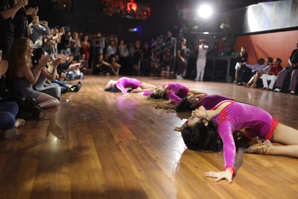 Salsa and Bachata Latin Night Club at Dance Fridays - Space 550, photo 4
