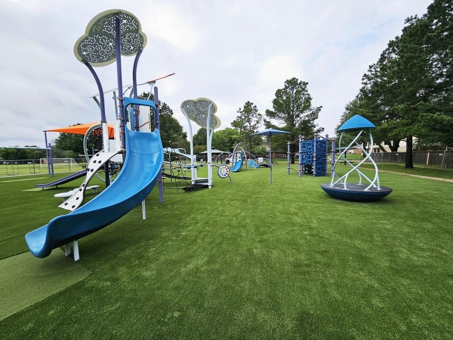 Cortadera Park