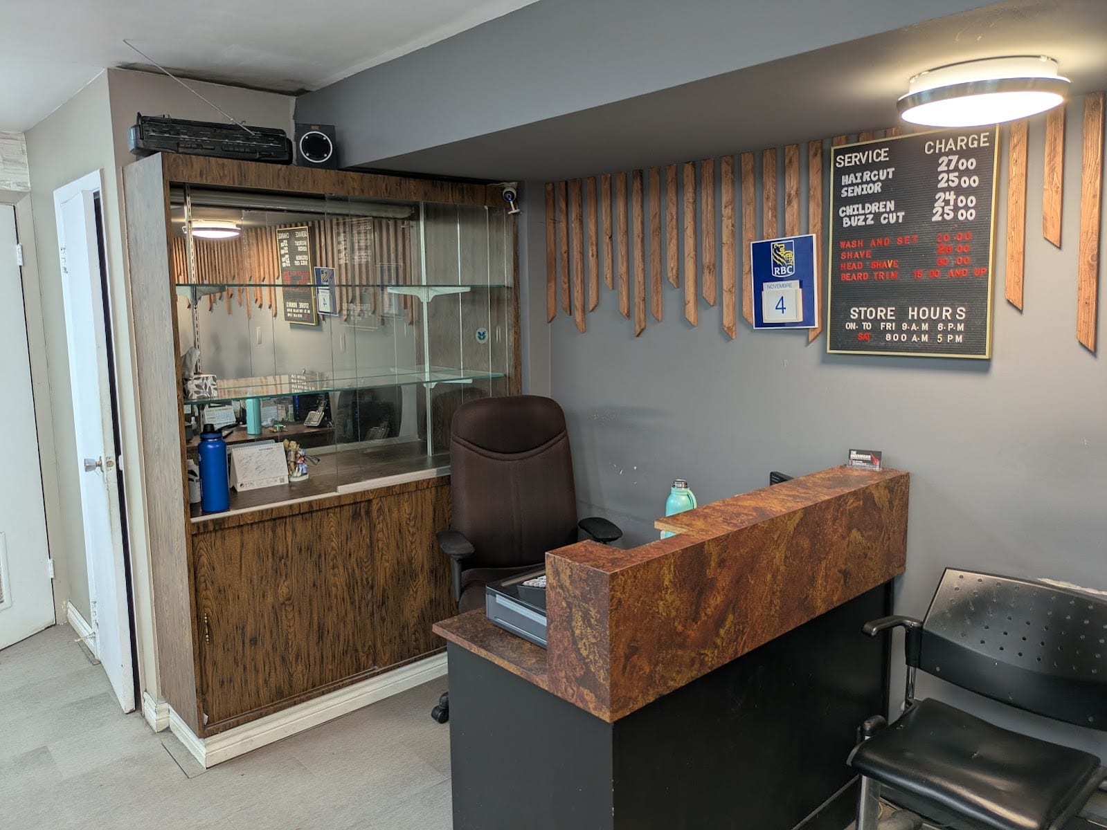 Underground Barber Shop