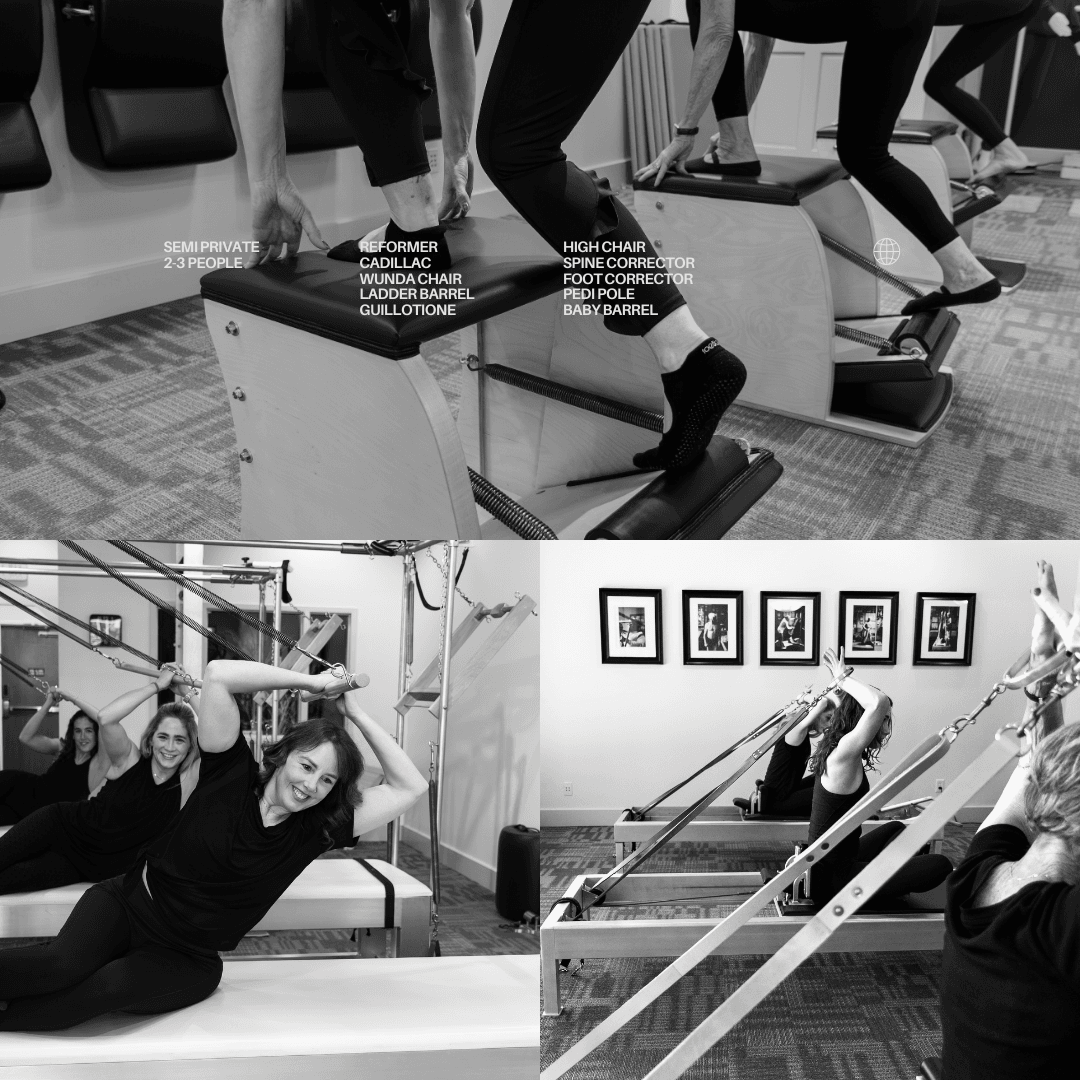 Aspen & Pine Pilates