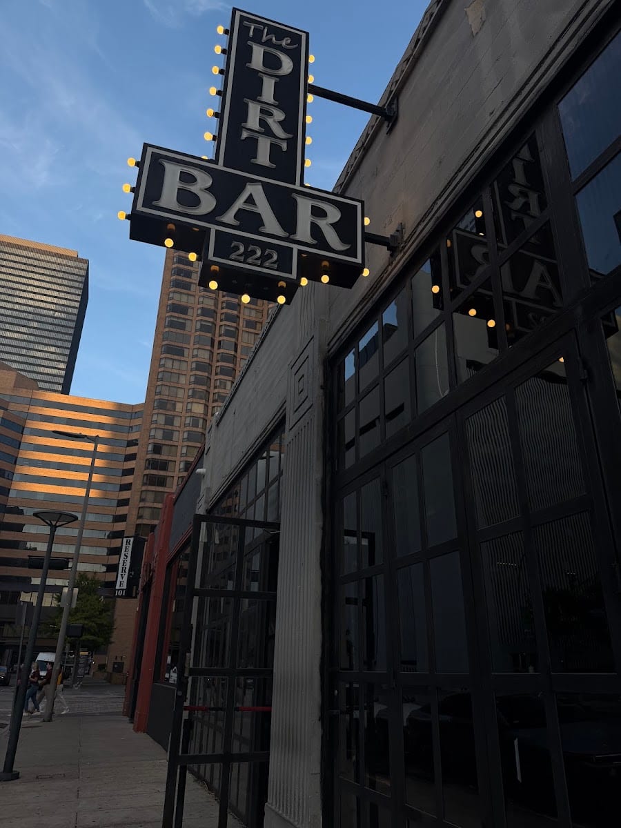 The Dirt Bar, photo 4