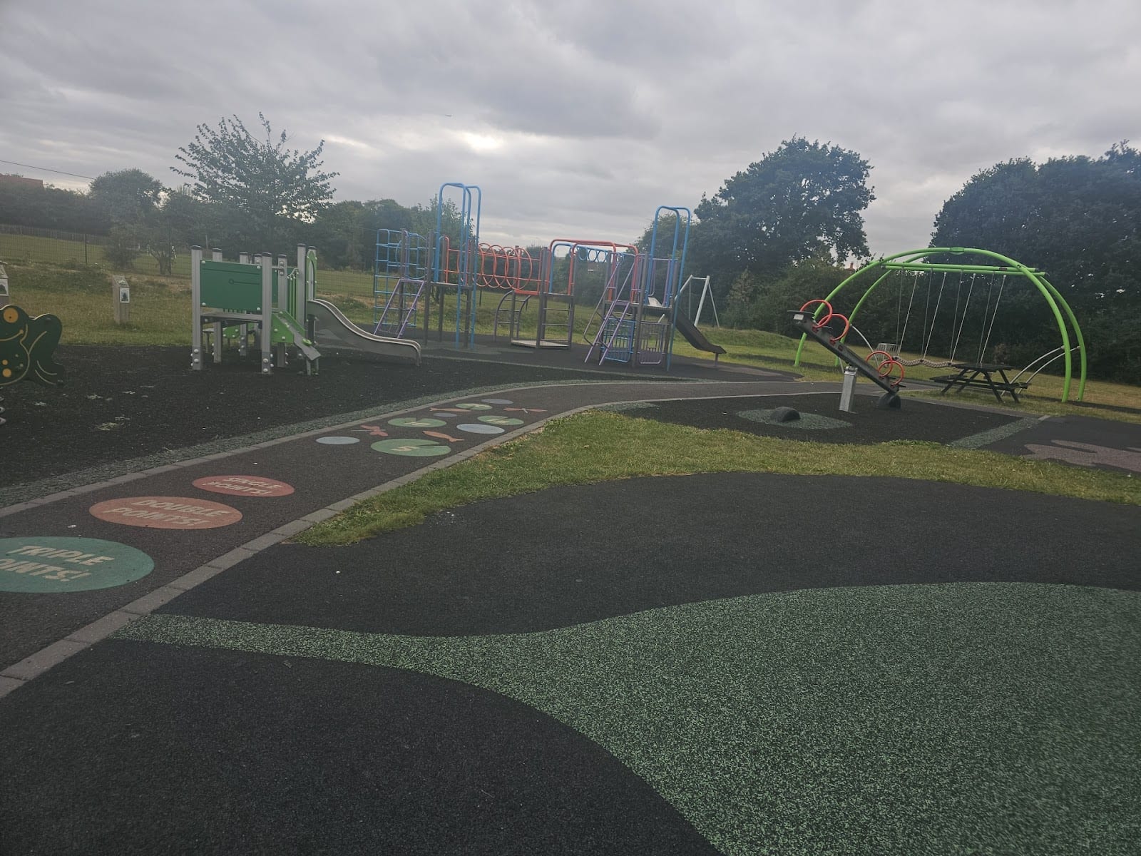 Wood End Playground