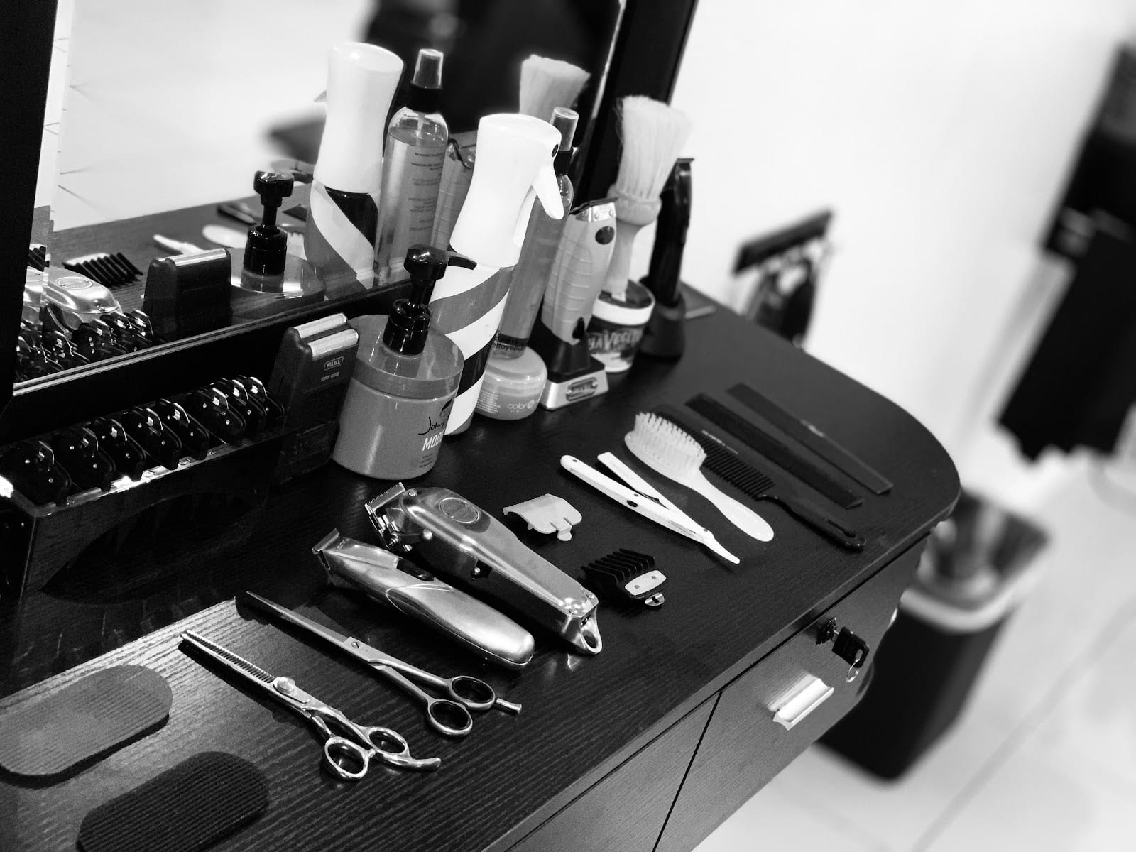 Papa's Barbershop, photo 2