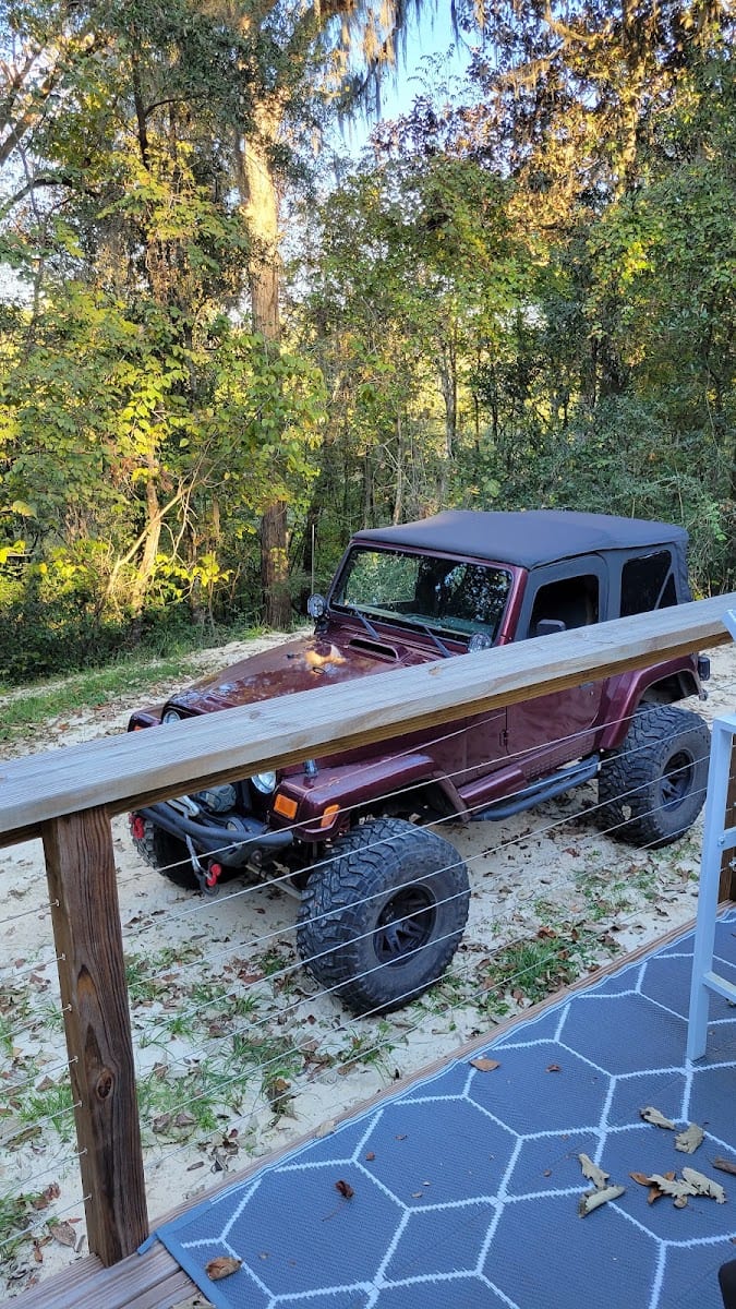 Up the creek with a paddle