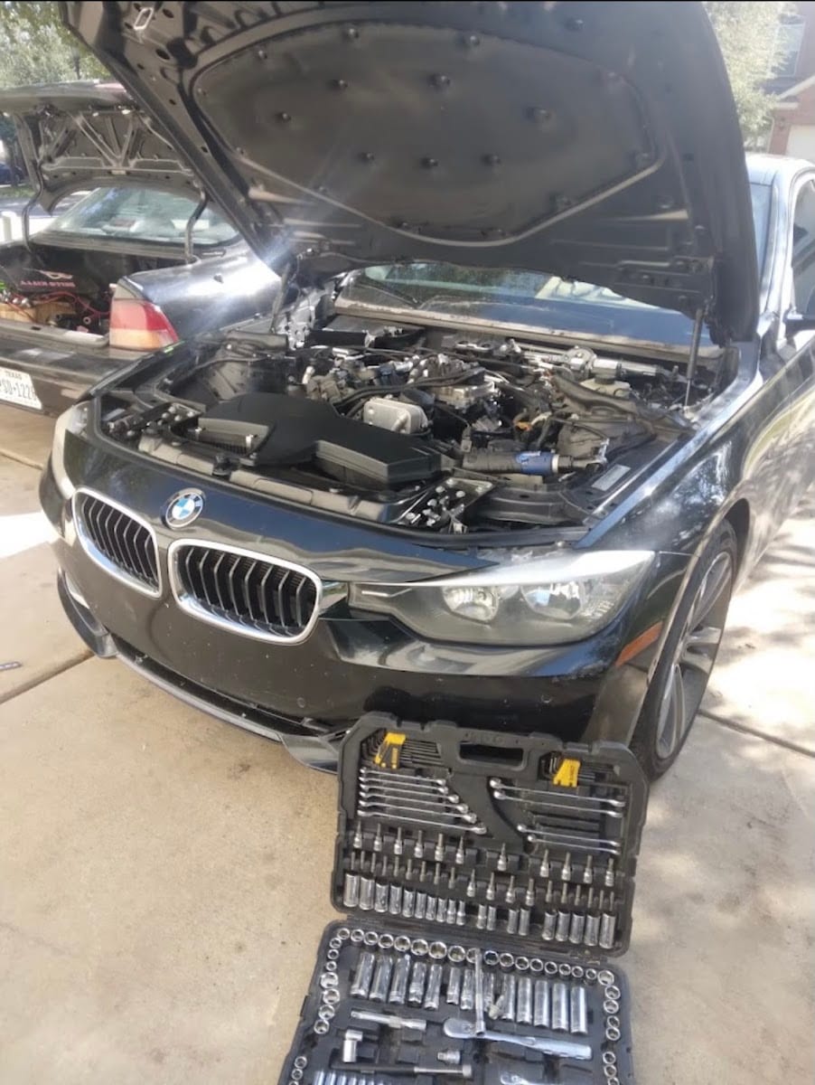 Alfa auto mobile mechanic