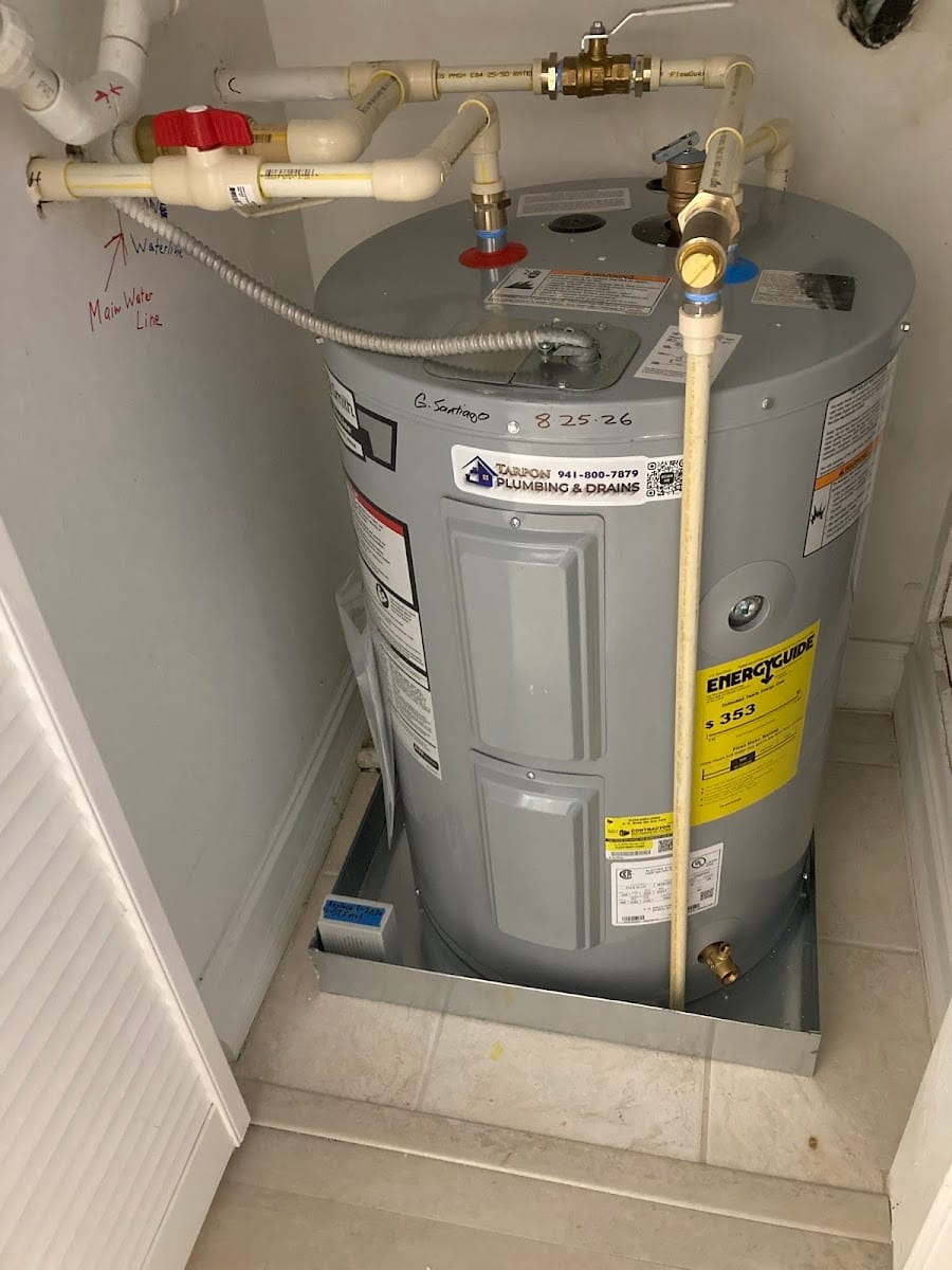 Tarpon Plumbing & Drains, photo 4