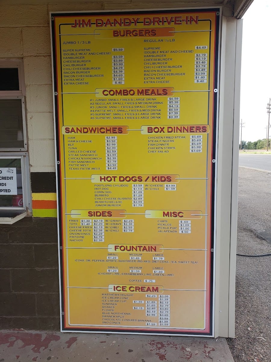 Jim Dandy Drive In, photo 2