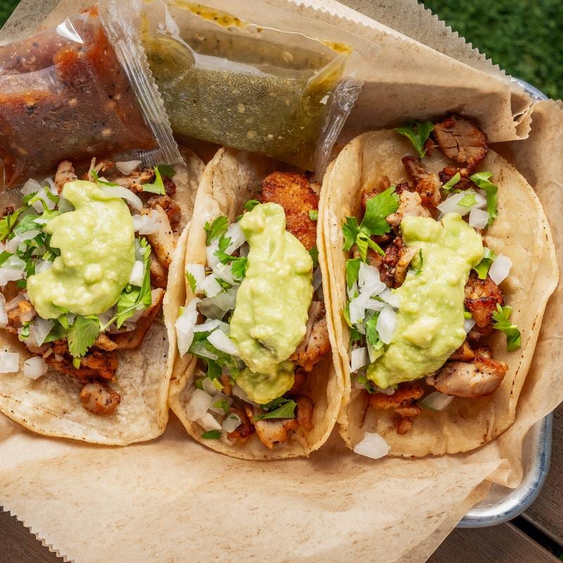 Jimmy's Tacos