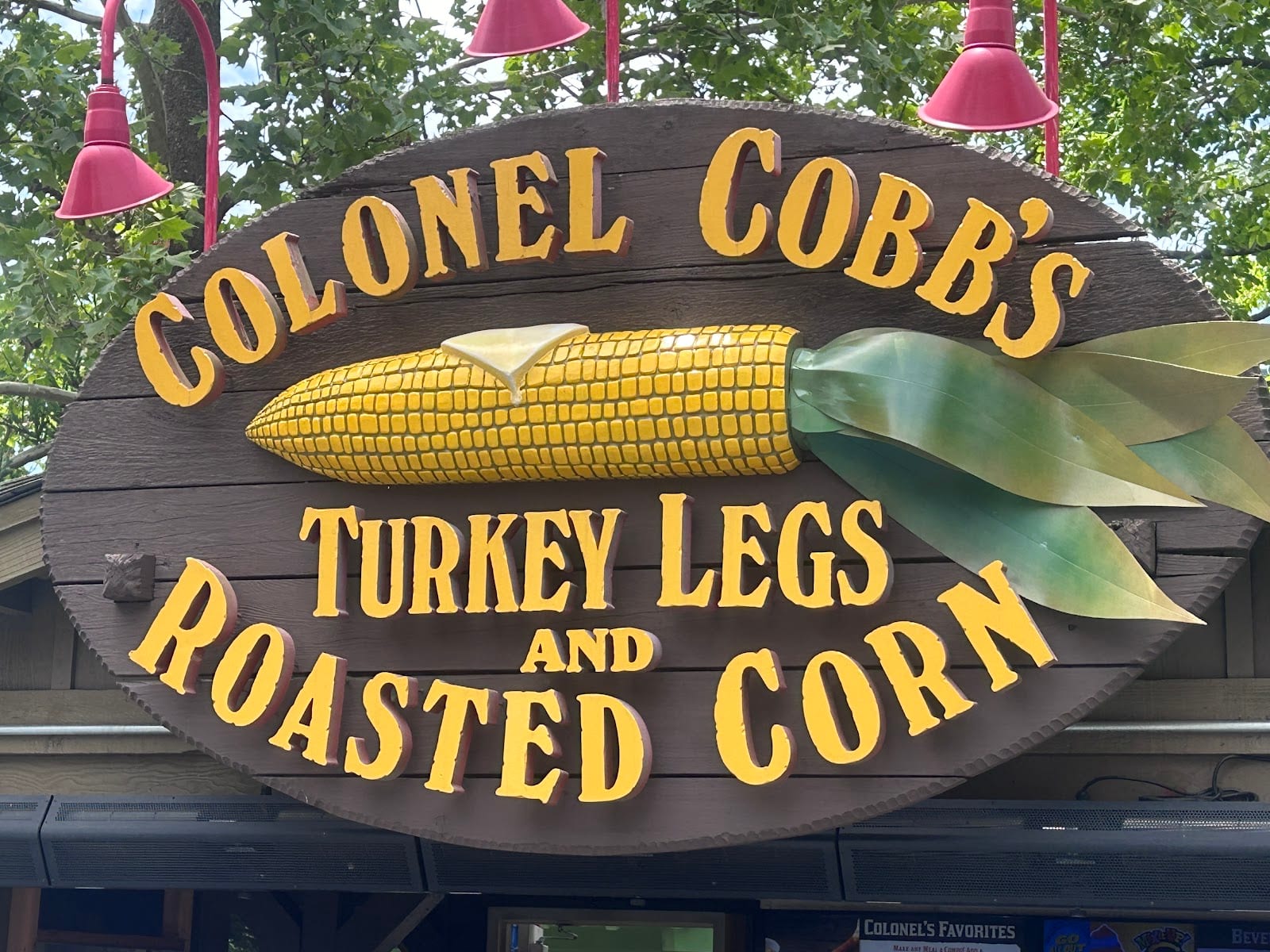 Colonel Cobbs