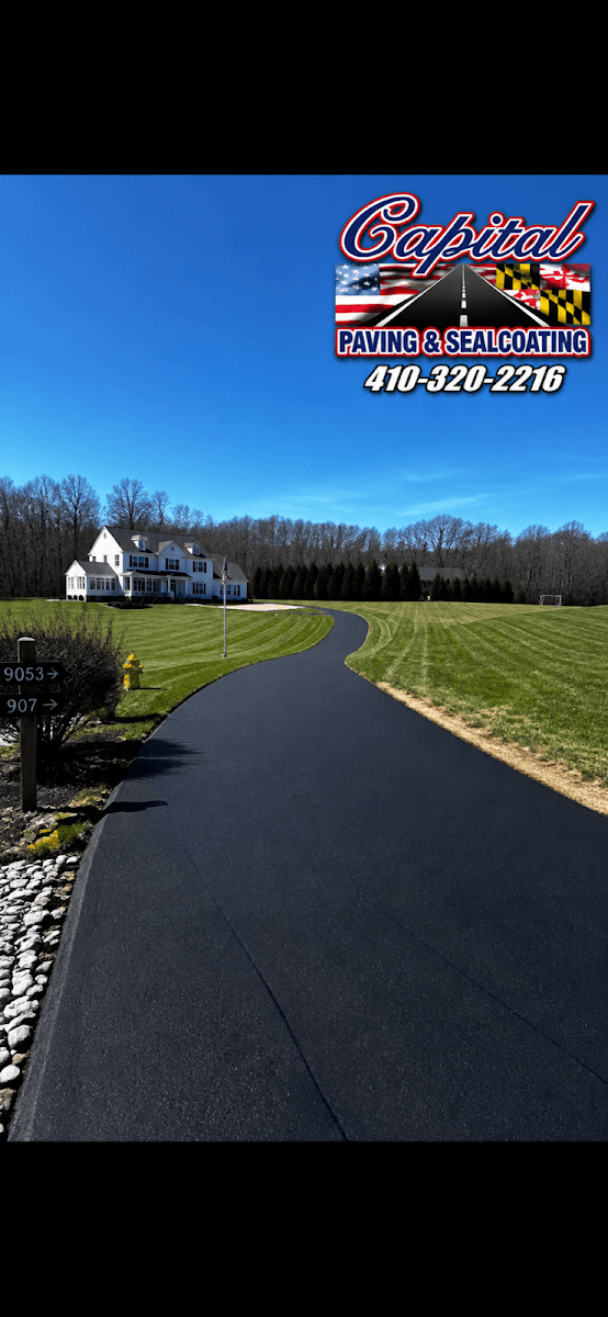 Capital Paving & Seal Coating
