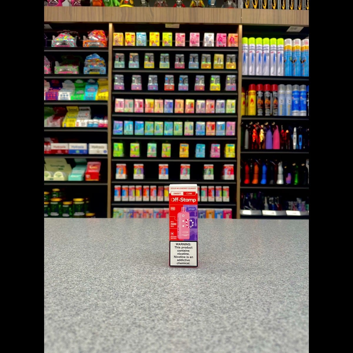UR Convenience Store SNAX SMOKE, photo 3