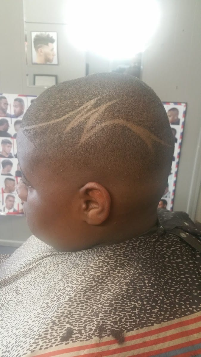 His Image Barbershop & Mens, photo 2