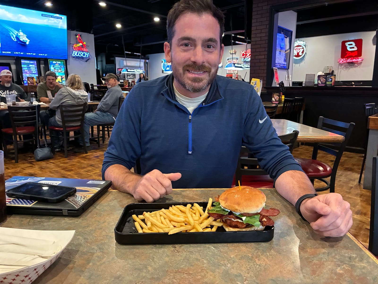 JP's Sports Bar & Grill, photo 2