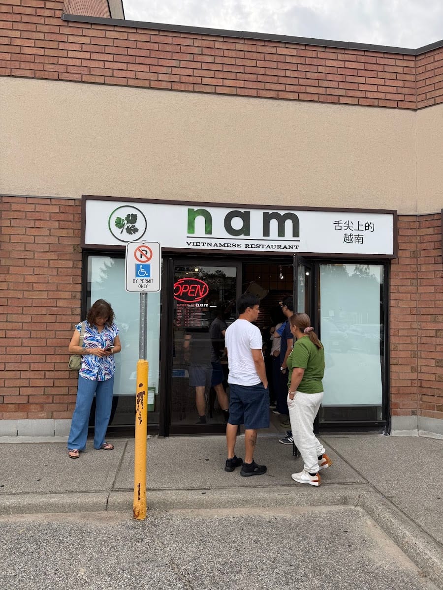Nam Richmondhill