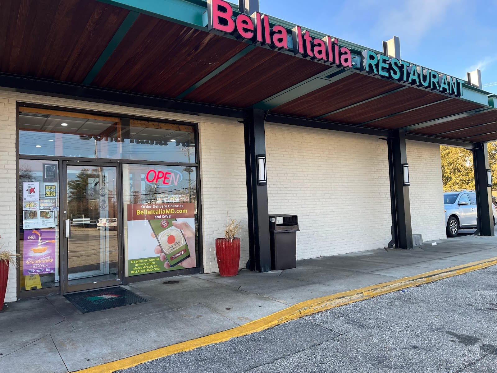 Bella Italia