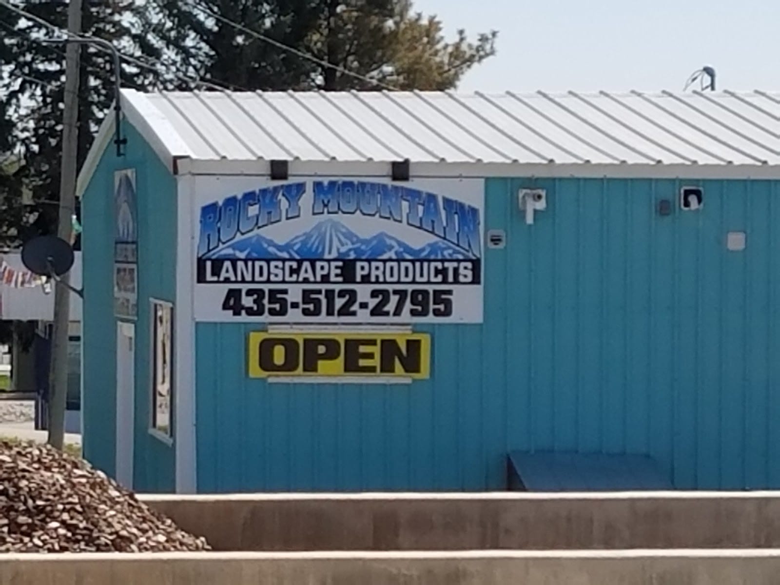 Rocky Mountain Landscape Products
