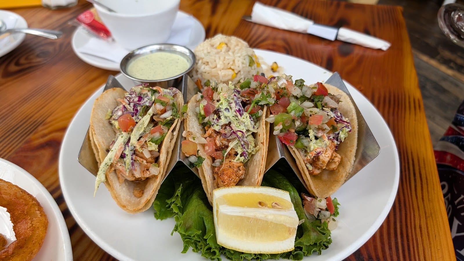 Claire's Restaurant and Bar, photo 4