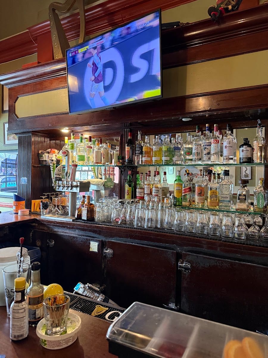 McCarthy's Irish Bar, photo 4