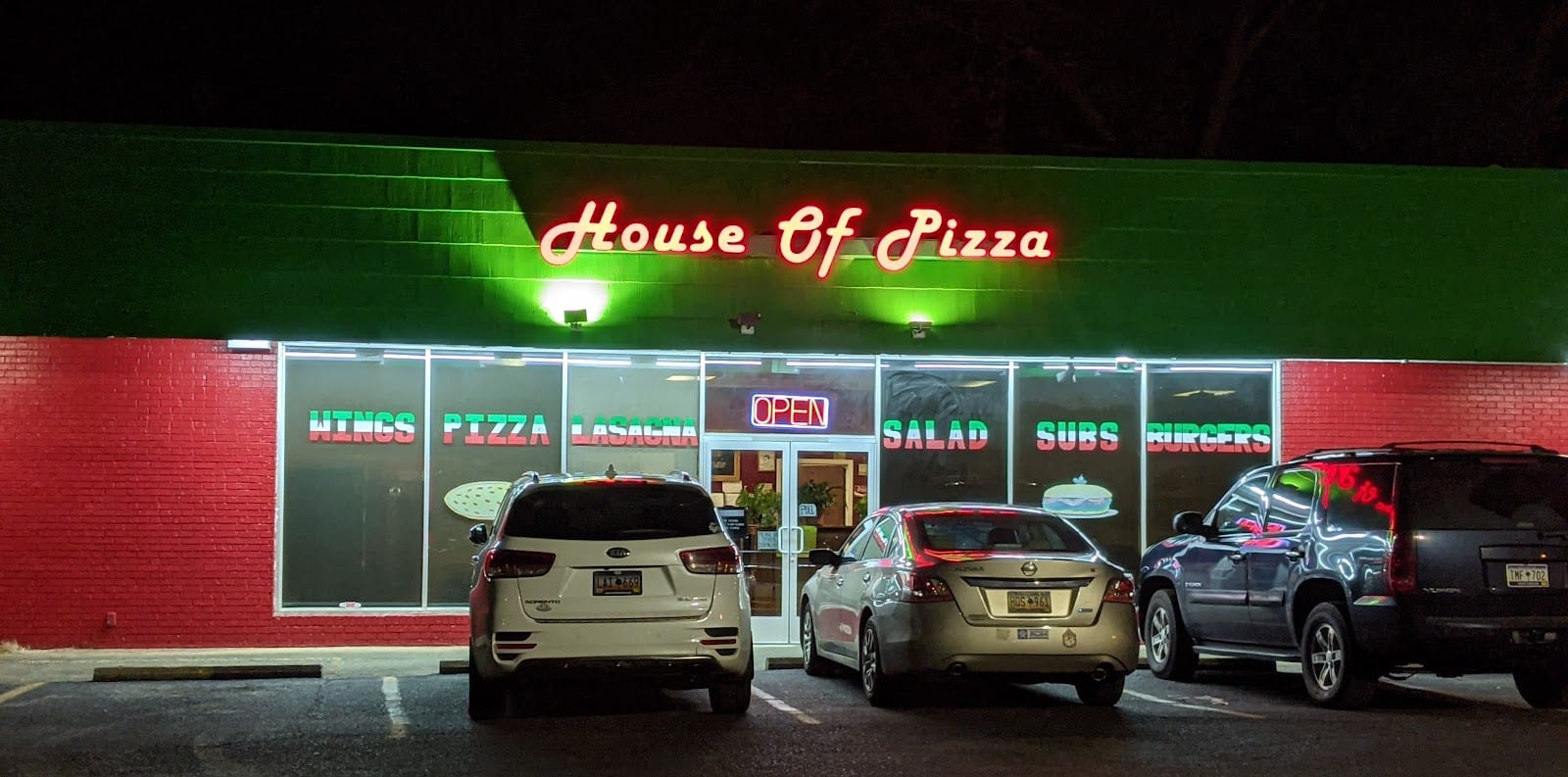 House of Pizza, photo 2