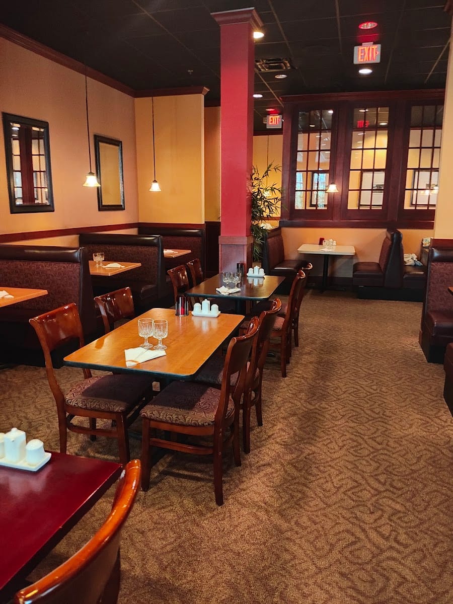 Wu's Fine Chinese Cuisine