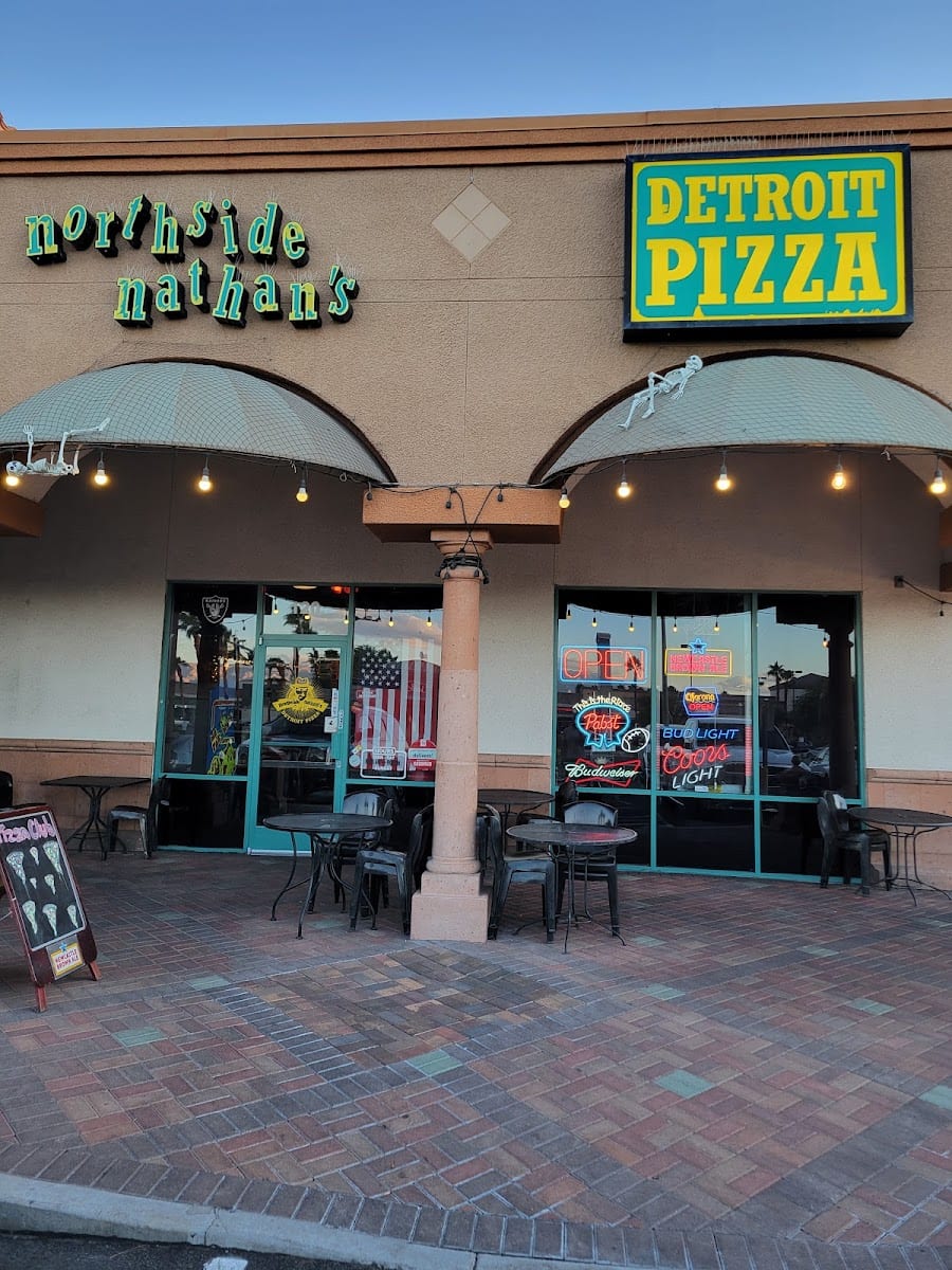 Northside Nathan's Detroit Pizza, photo 2