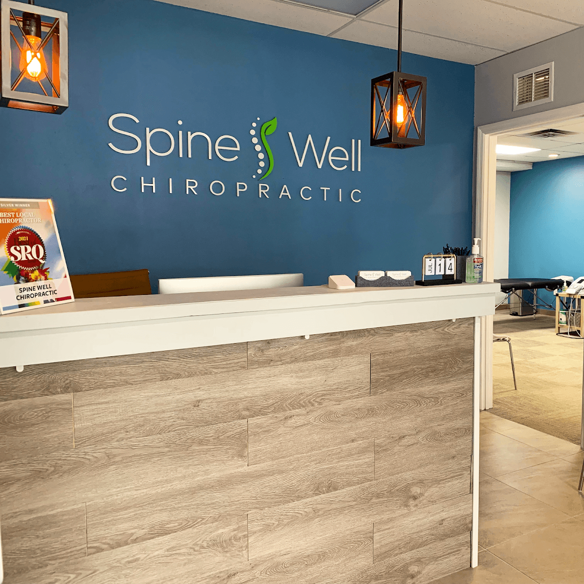 Spine Well Chiropractic
