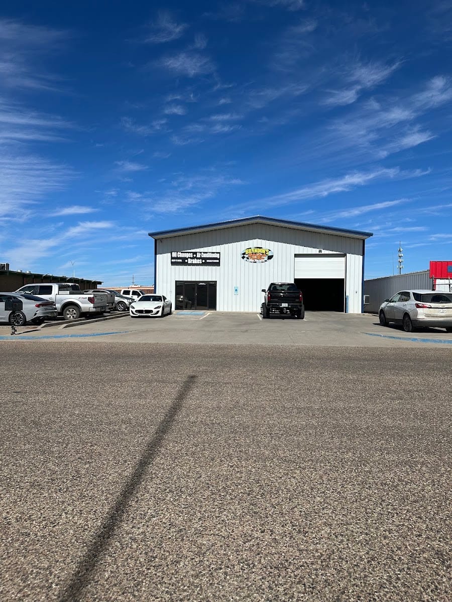 Brandon's Auto Repair & Diesel Service, photo 3