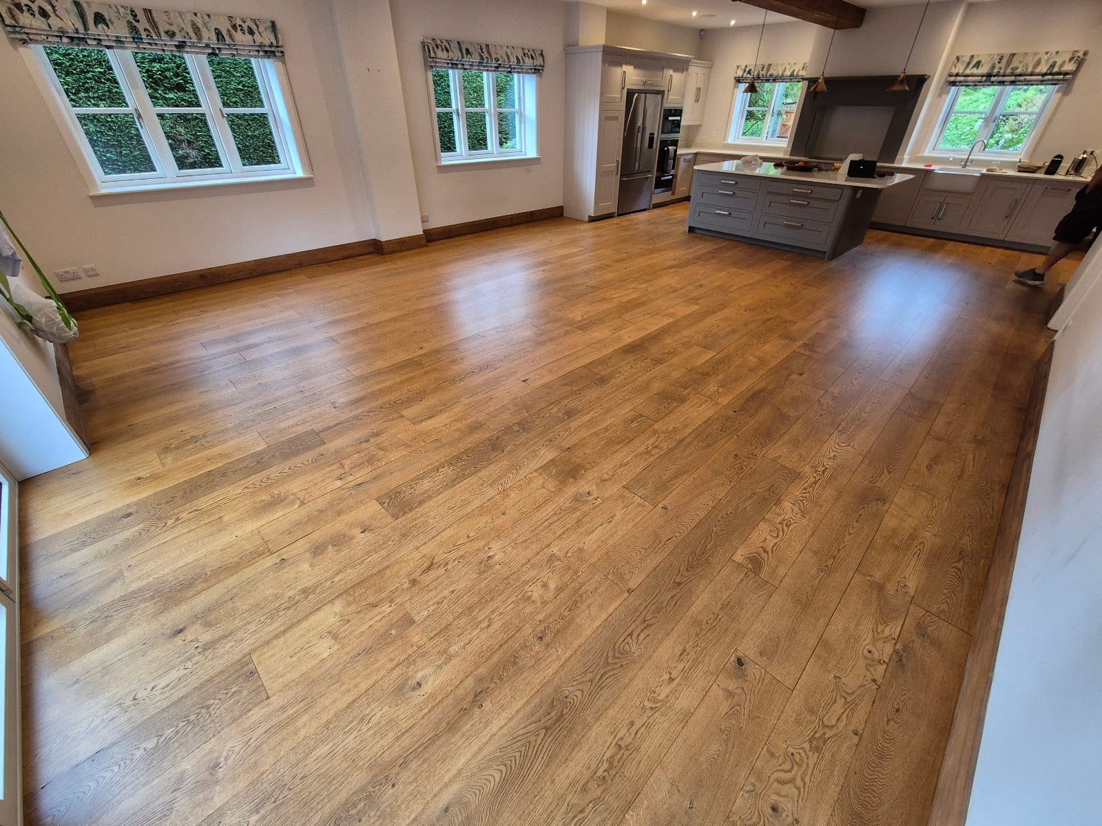 Arbor Flooring