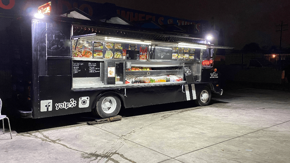Cielito lindo food truck, photo 3