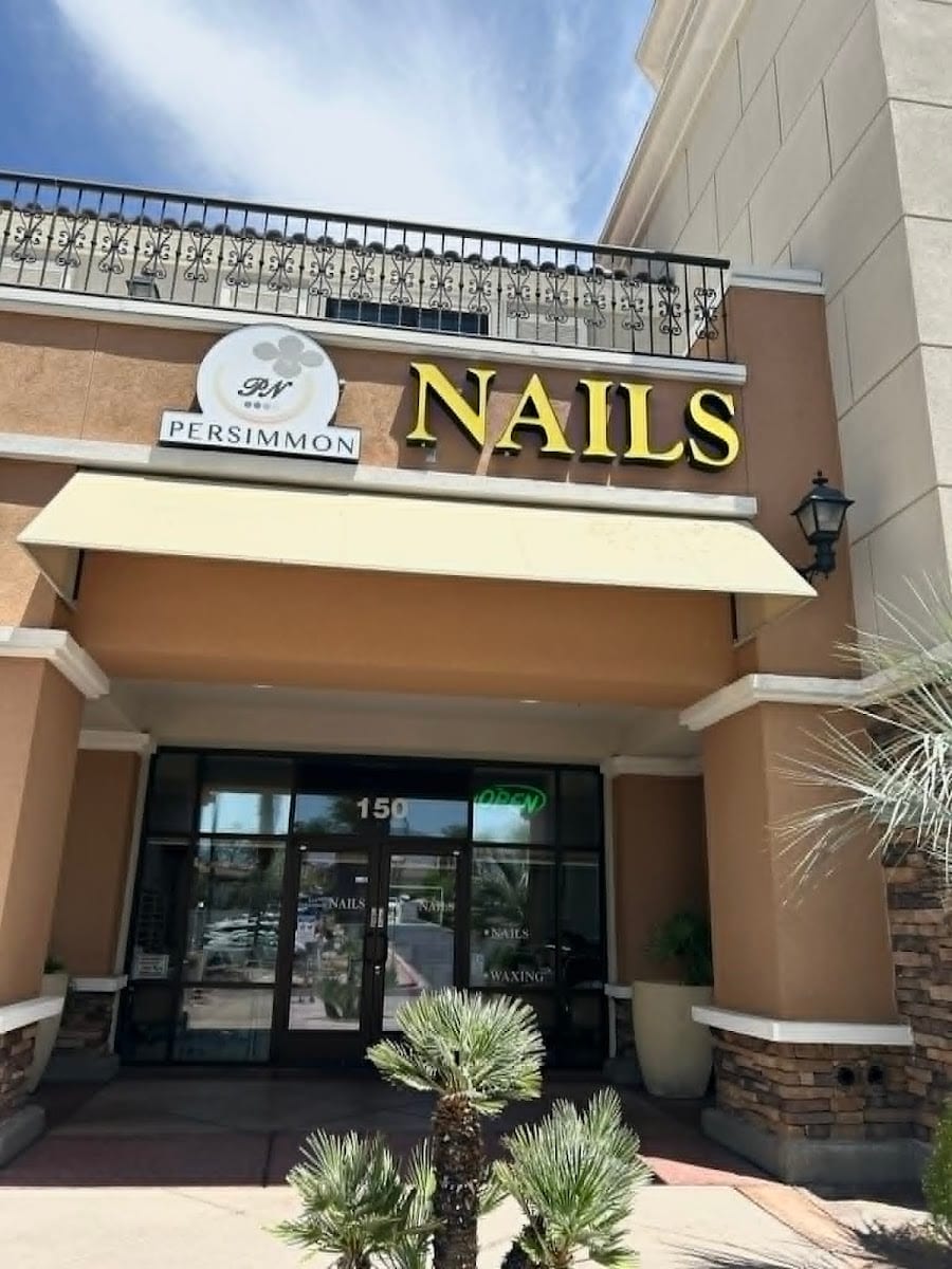 Red Persimmon Nails ( Centennial Hills ), photo 2