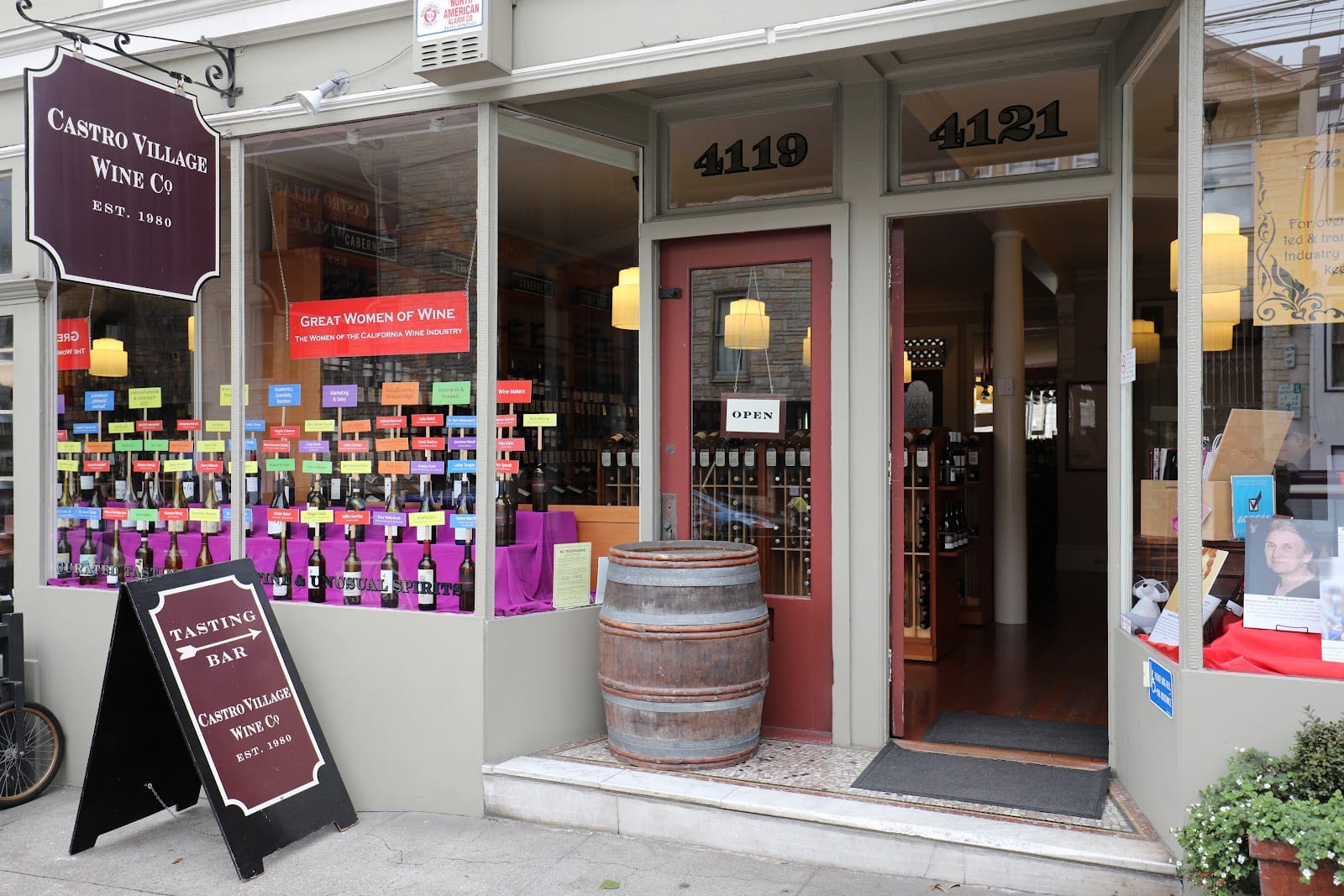 Castro Village Wine Co, photo 2