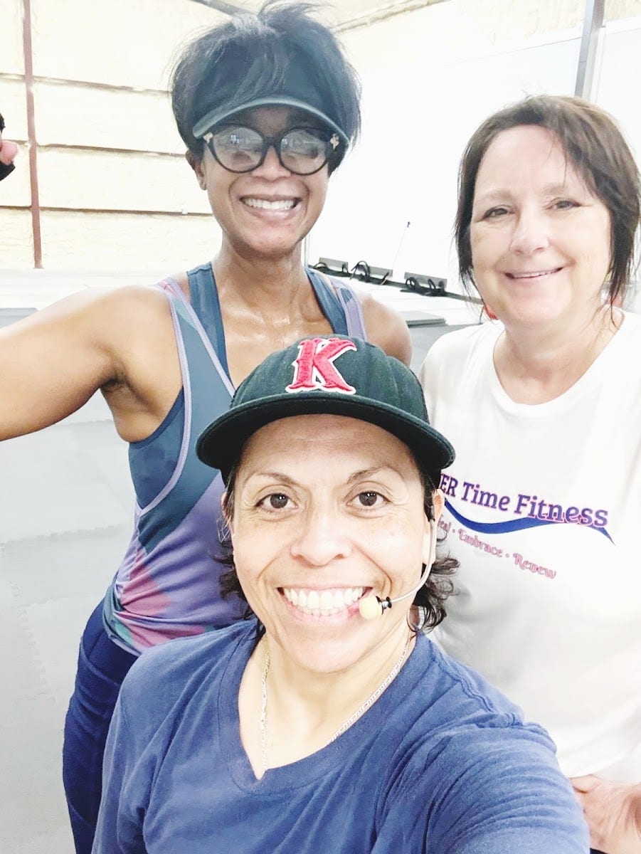 HER Time Fitness