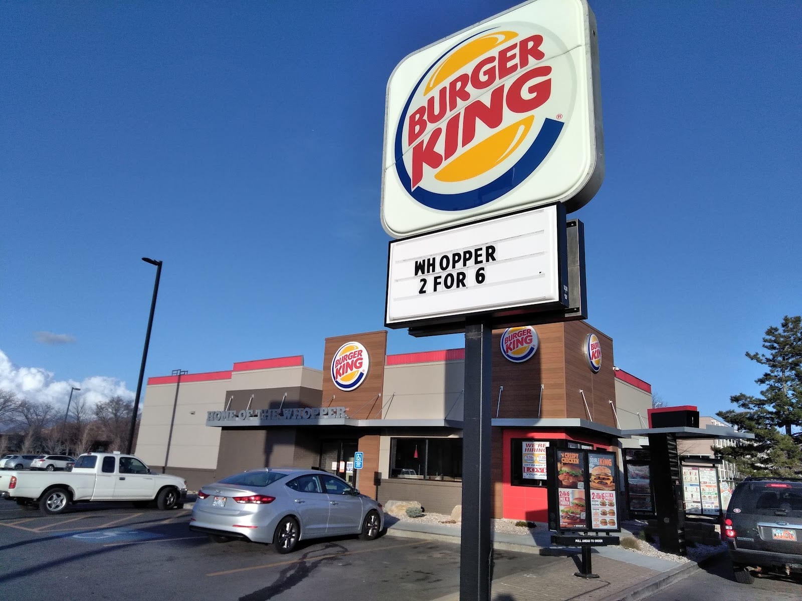 Burger King