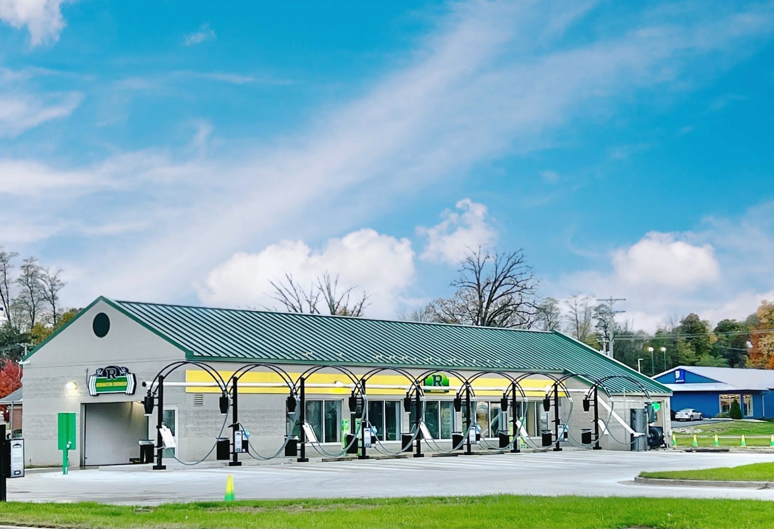 Remington Carwash, photo 2