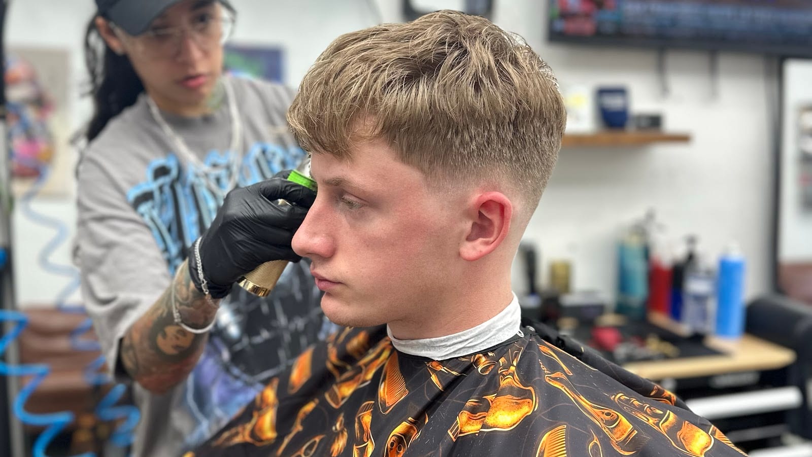 Hyde Park Barber Shop, photo 2