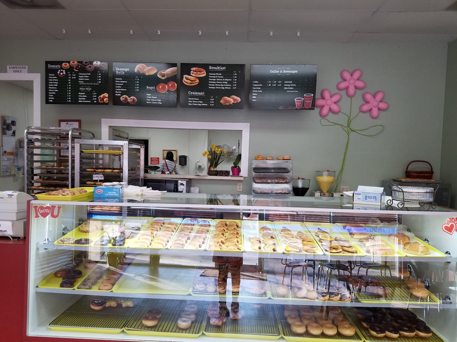 Fresh&Creamy Donut, photo 2