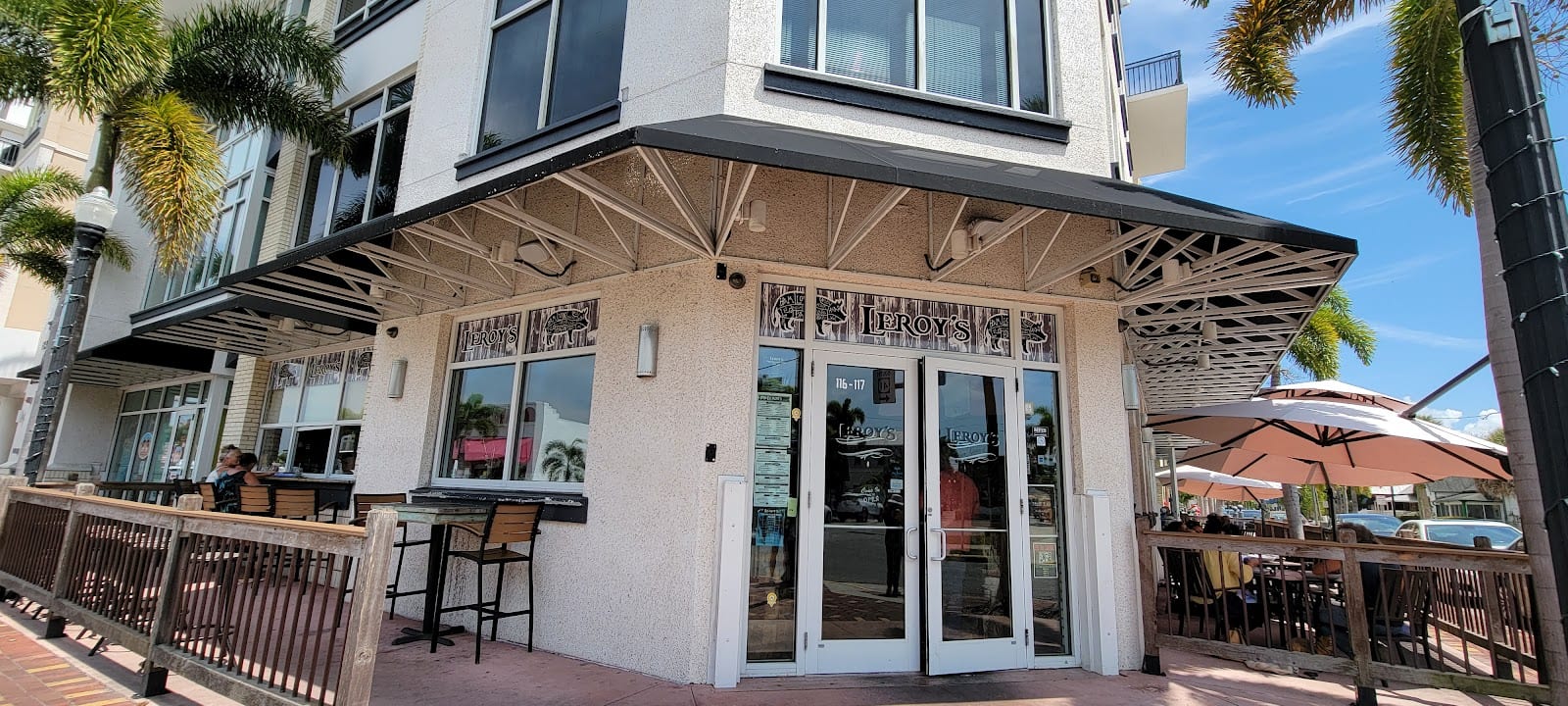 Leroy's Southern Kitchen & Bar