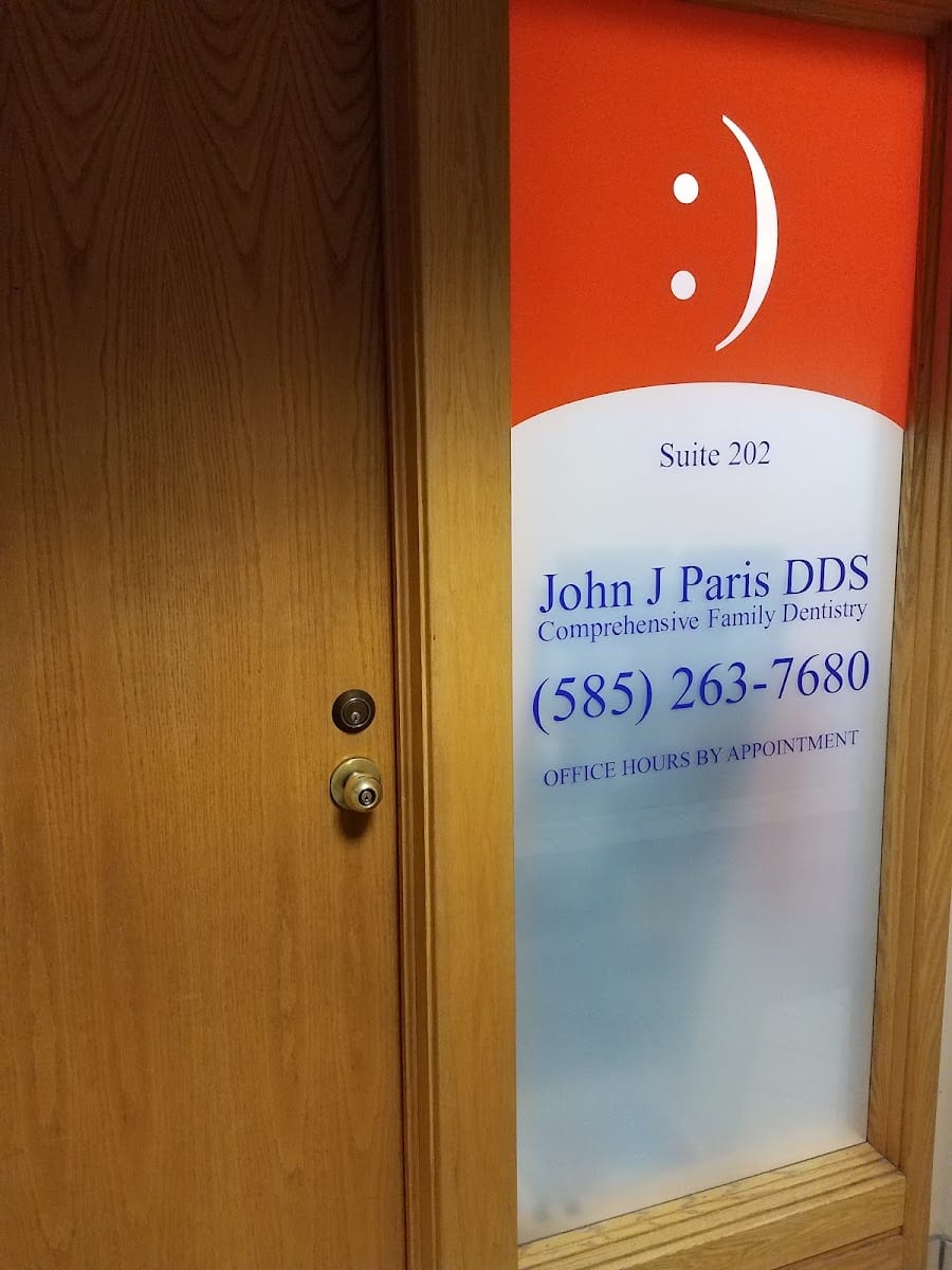 Paris John J DDS