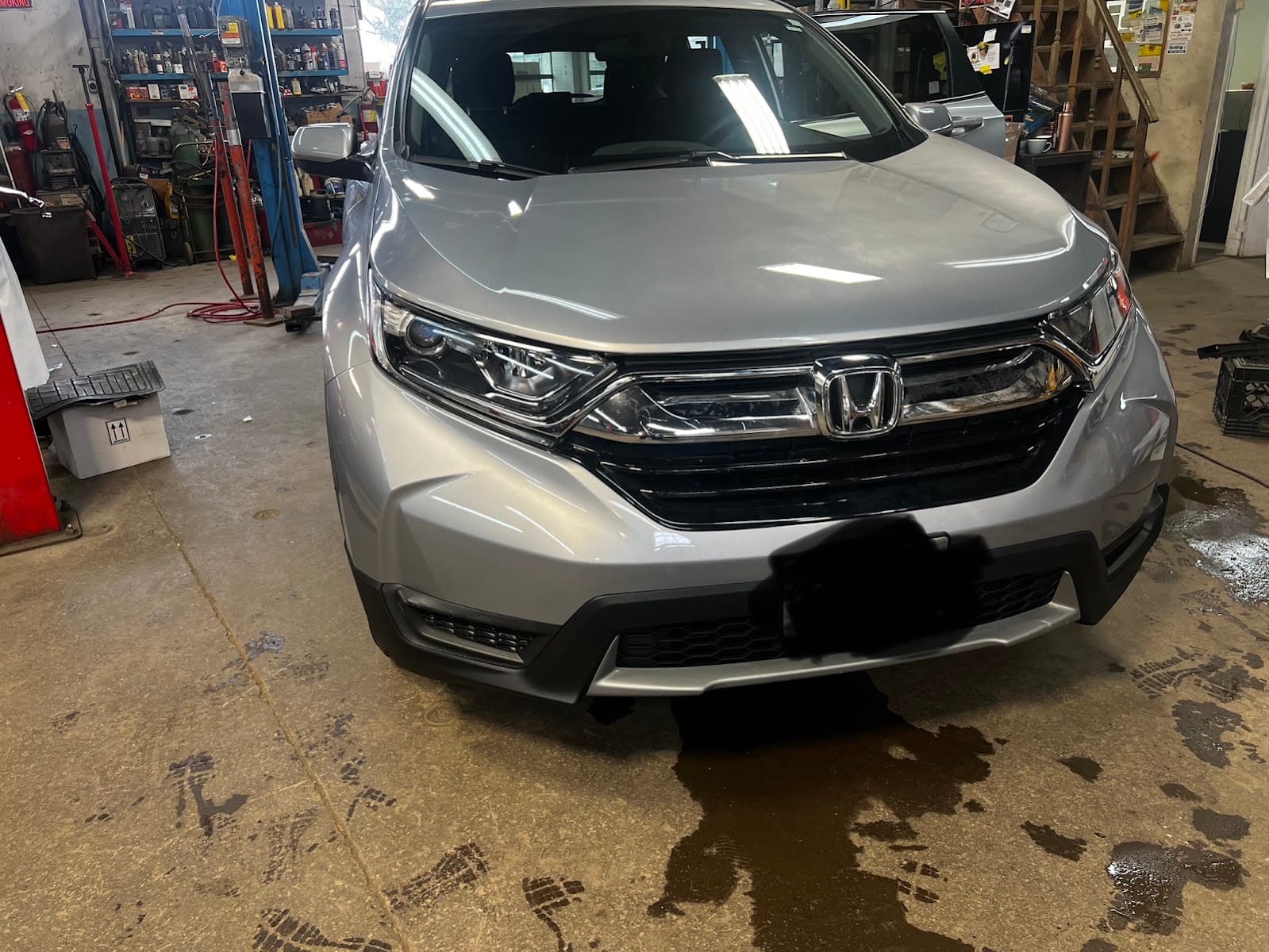 Wind Star Auto Collision Inc, photo 4