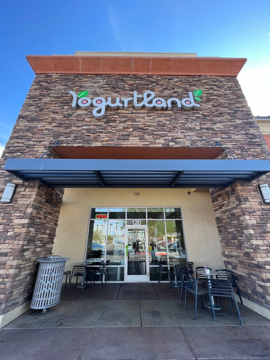 Yogurtland Las Vegas, photo 2