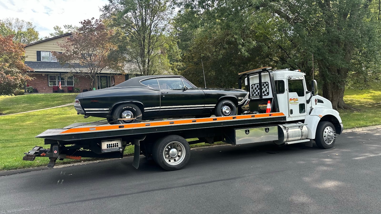 Fritz's Towing, photo 2