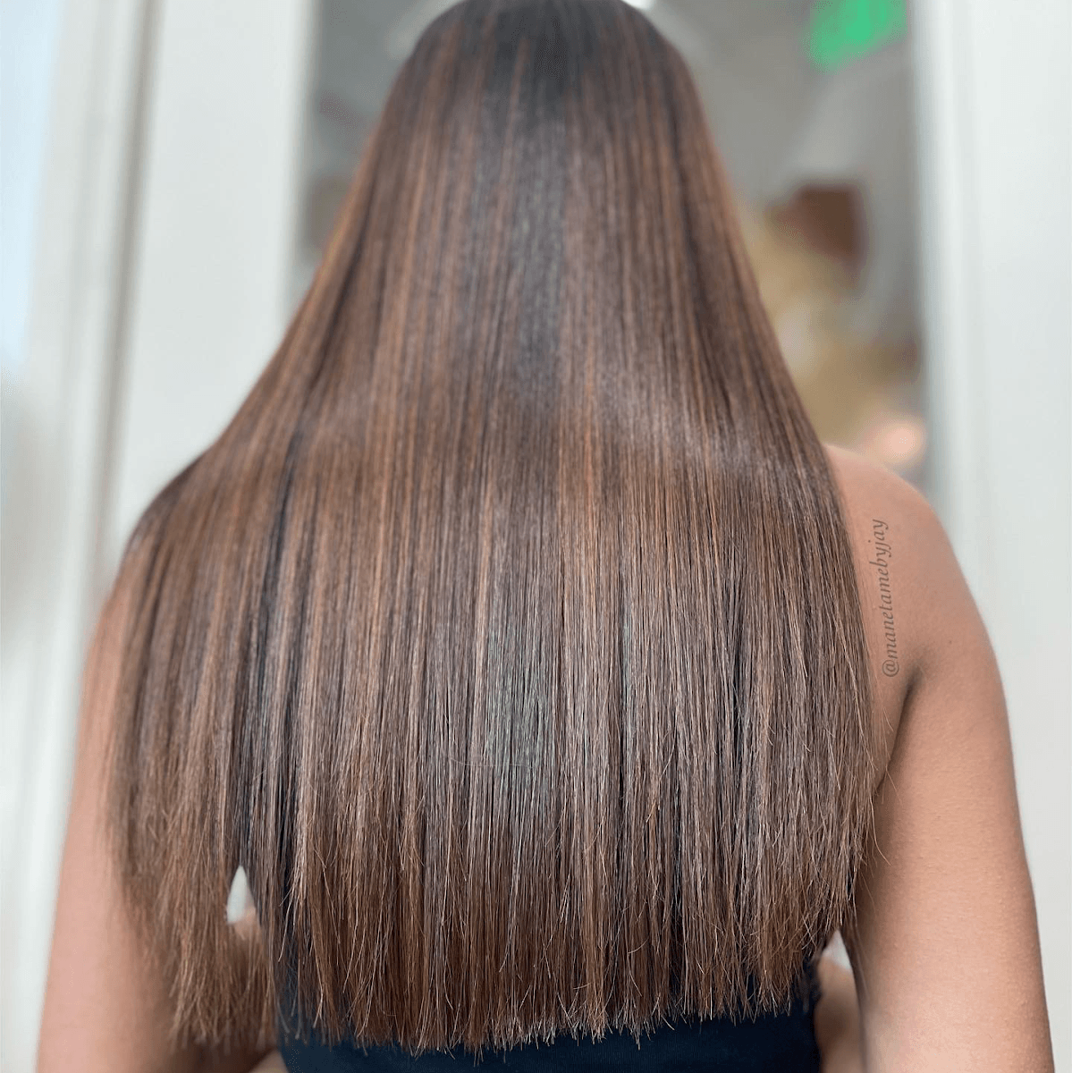 ManeTame by Jay Brazilian Blowout Balayage Hair Salon