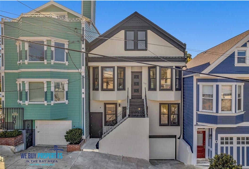 We Buy Properties In The Bay Area Sell My House Fast & Easy