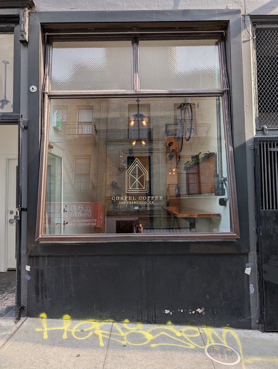 CHAPEL COFFEE, photo 2