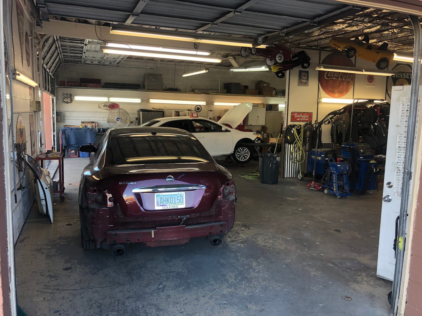 First Class Auto Body, photo 4