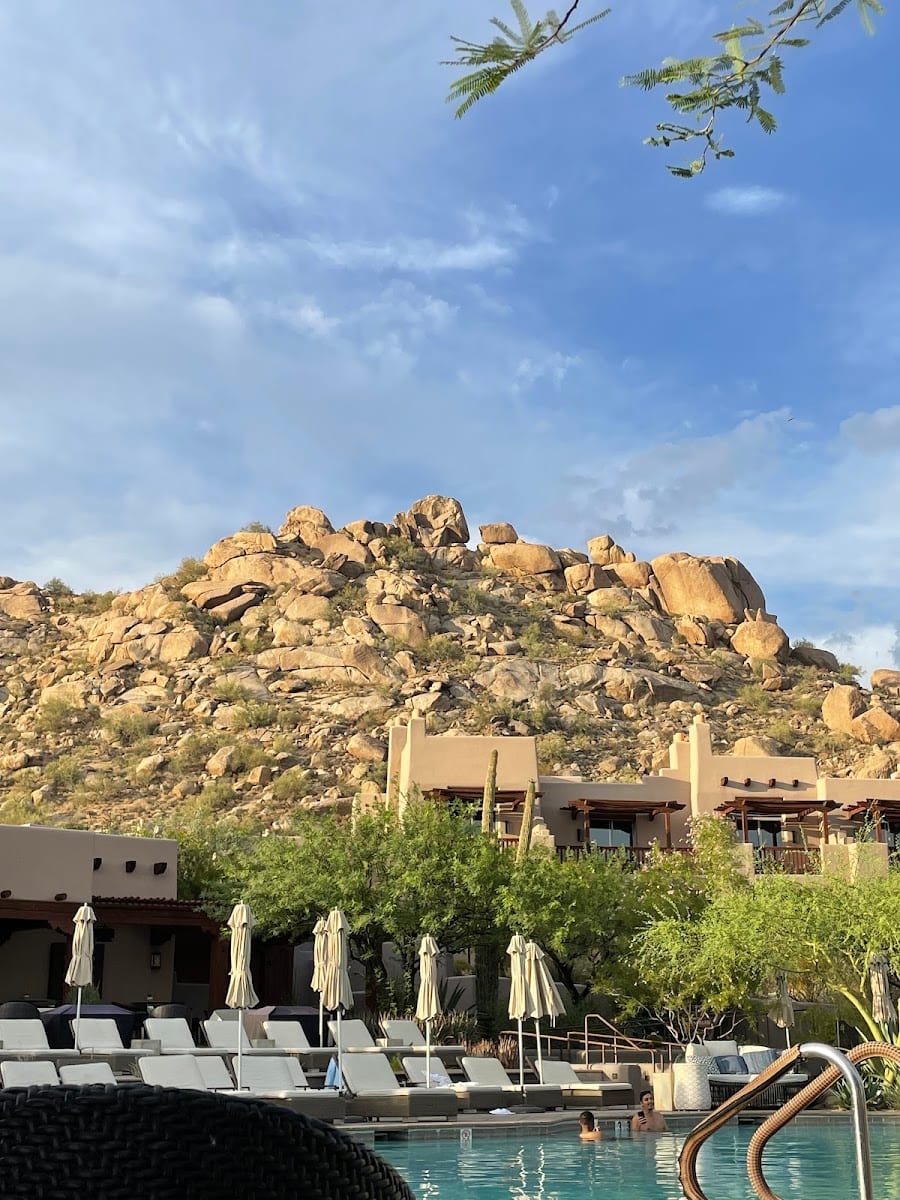 The Spa at Four Seasons Resort Scottsdale at Troon North, photo 4
