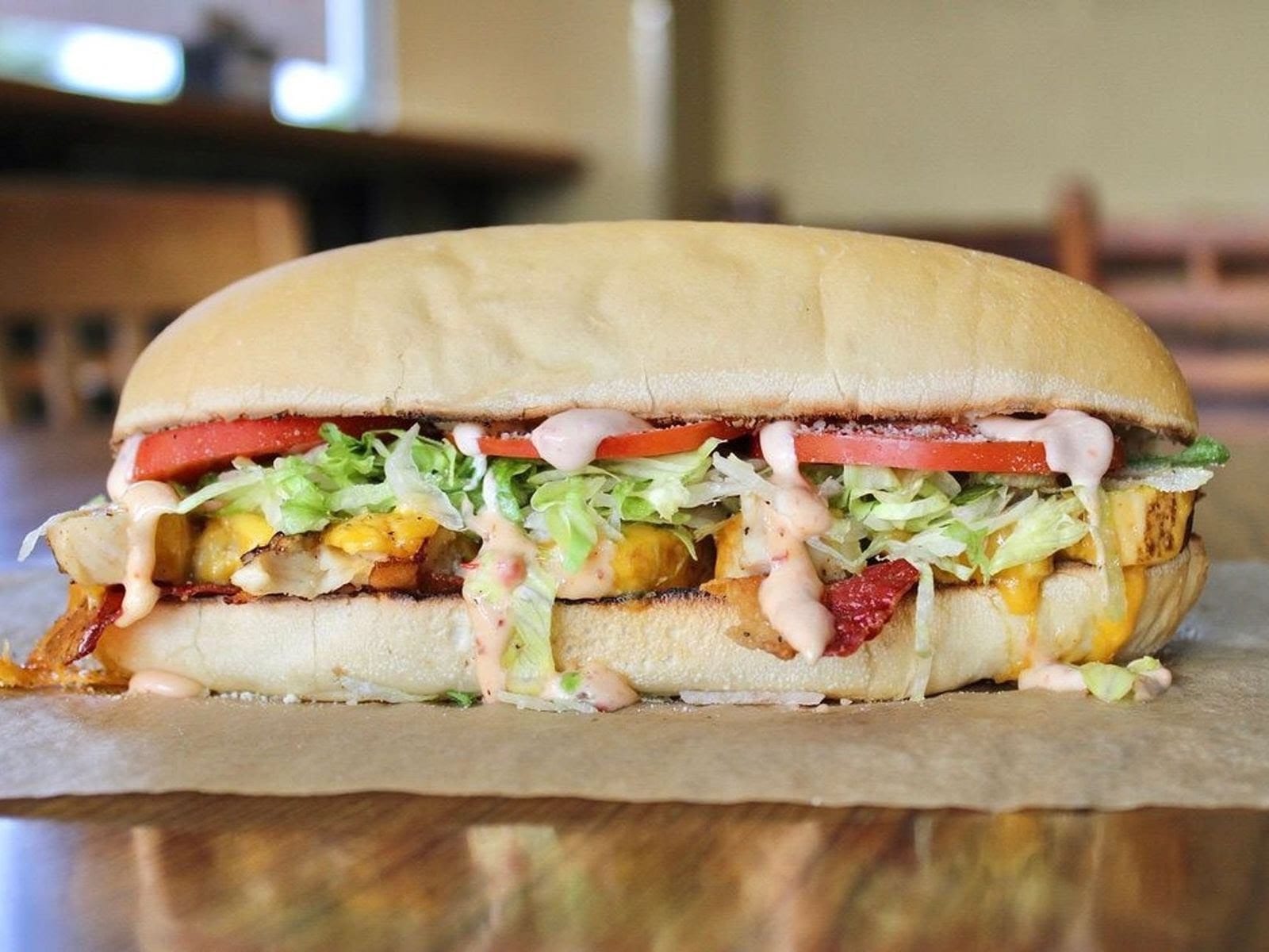 The Great Outdoors Sub Shop, photo 4