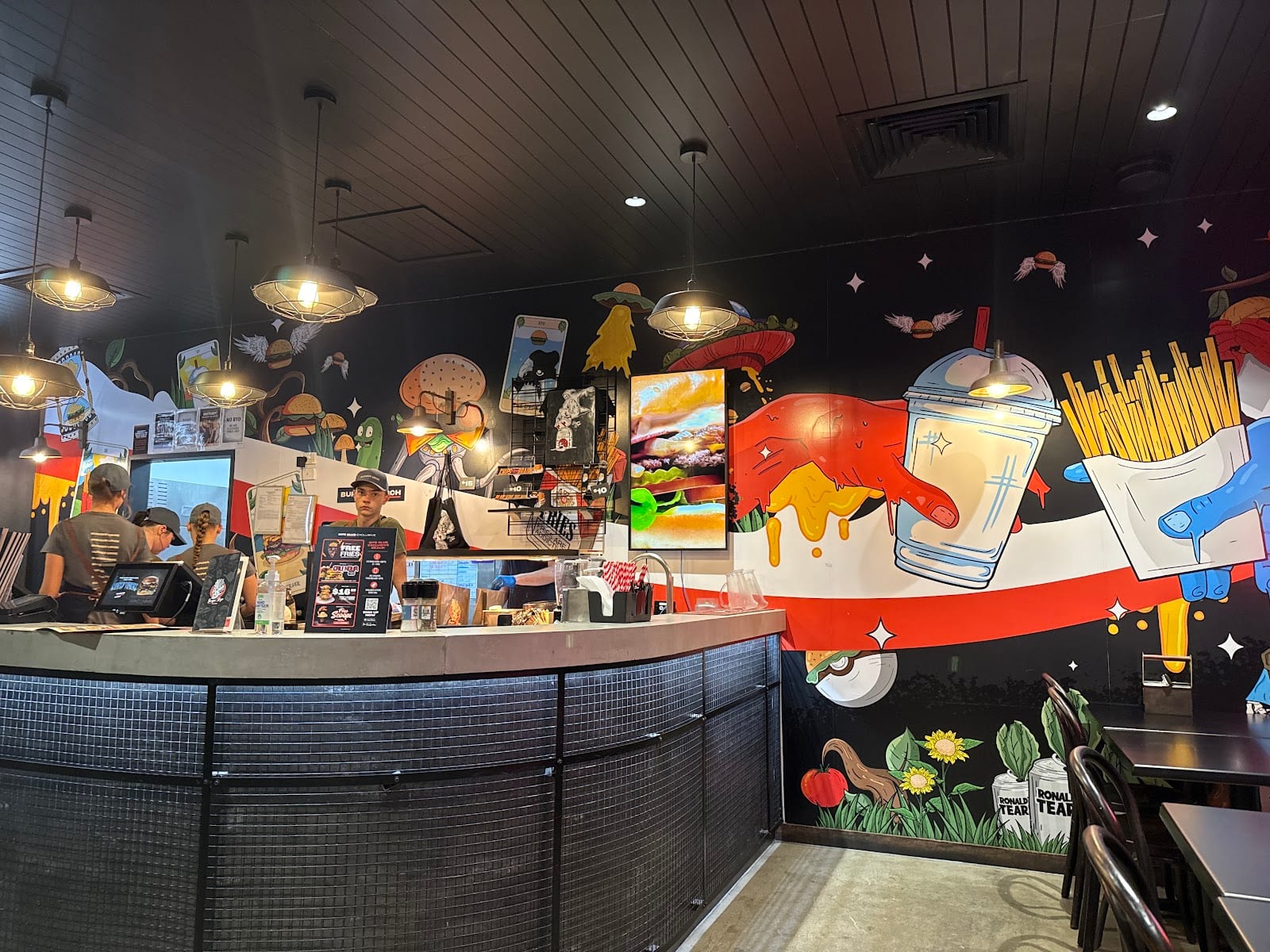 Burger Urge (Andergrove), photo 3