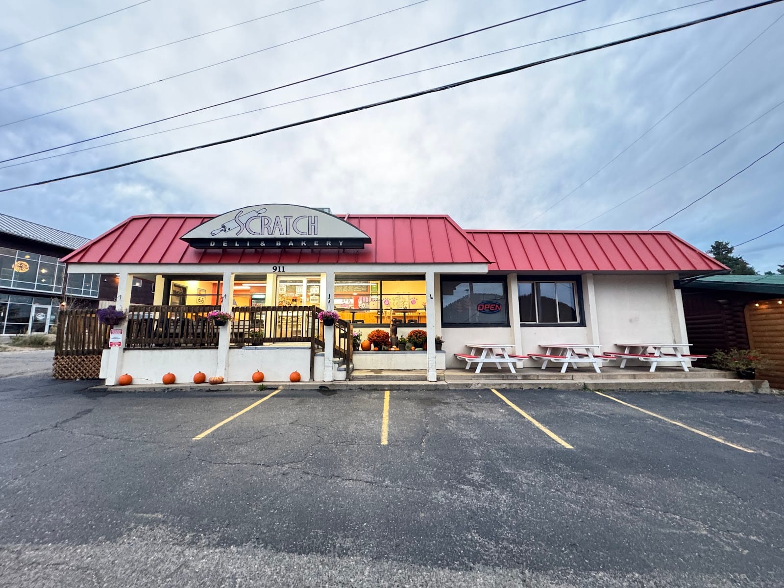 Scratch Deli & Bakery